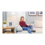 Cecotec , Ready Warm 6100 Ceramic Rotate , Ceramic Heater , 1500 W , Number of power levels 3 , Suitable for rooms up to 35-40 m³ , Suitable for rooms up to Up to 15 m² , White