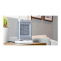 Cecotec , Ready Warm 6100 Ceramic Rotate , Ceramic Heater , 1500 W , Number of power levels 3 , Suitable for rooms up to 35-40 m³ , Suitable for rooms up to Up to 15 m² , White