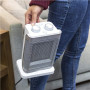 Cecotec , Ready Warm 6100 Ceramic Rotate , Ceramic Heater , 1500 W , Number of power levels 3 , Suitable for rooms up to 35-40 m³ , Suitable for rooms up to Up to 15 m² , White