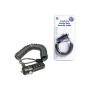 Logilink NBS004, Notebook Coil Cable Lock, black