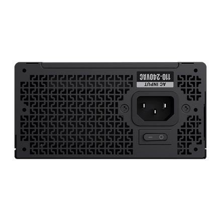 Gamemax PSU , GS 750G , 750 W , SFX , Full Modular