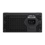 Gamemax PSU , GS 750G , 750 W , SFX , Full Modular