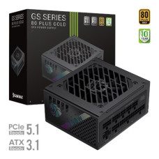 Gamemax PSU , GS 750G , 750 W , SFX , Full Modular