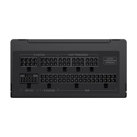 Gamemax PSU , GS 750G , 750 W , SFX , Full Modular