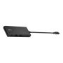 Asus Dual 4K USB-C Dock DC201 , Ethernet LAN (RJ-45) ports 1 , USB 3.0 (3.1 Gen 1) Type-C ports quantity 3 , HDMI ports quantity 1