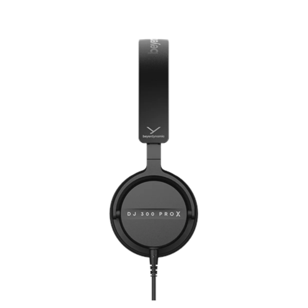 Beyerdynamic Professional 2-in-1 DJ Headphones , DJ 300 PRO X , 3.5 mm and adapter 6.35 mm , On-Ear