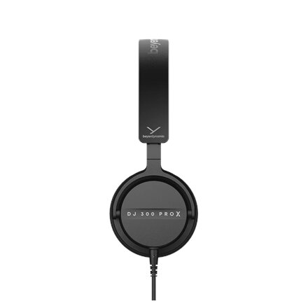 Beyerdynamic Professional 2-in-1 DJ Headphones , DJ 300 PRO X , 3.5 mm and adapter 6.35 mm , On-Ear