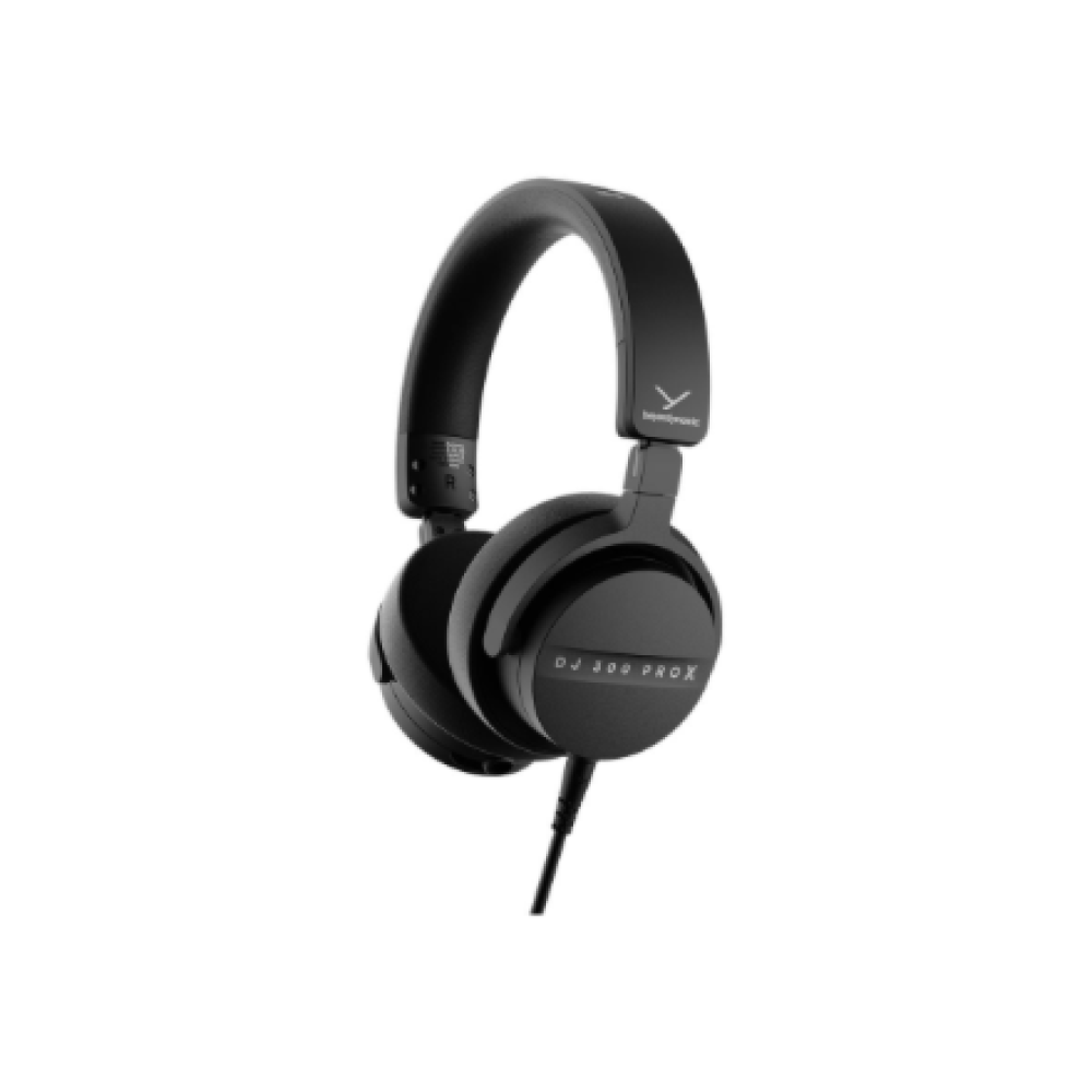 Beyerdynamic Professional 2-in-1 DJ Headphones , DJ 300 PRO X , 3.5 mm and adapter 6.35 mm , On-Ear