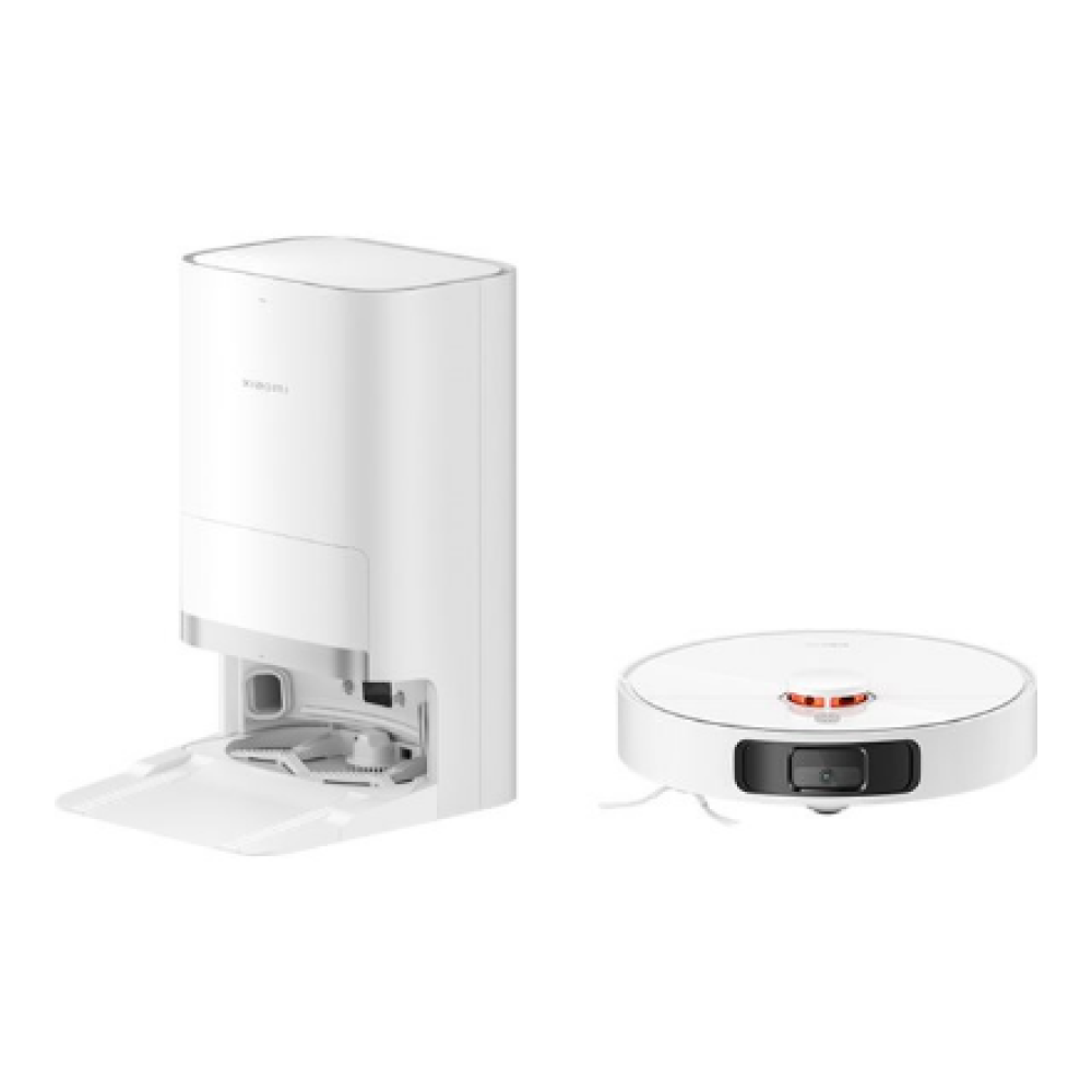 Xiaomi , Robot Vacuum (EU) , X20+ , Wet&Dry , 5200 mAh , Dust capacity 4 L , 6000 Pa , White