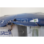 SALE OUT. , Bissell Vacuum Cleaner , CrossWave C3 Select , Corded operating , Handstick , Washing function , 560 W , - V , Black/Titanium/Blue , Warranty 24 month(s) , DAMAGED PACKAGING
