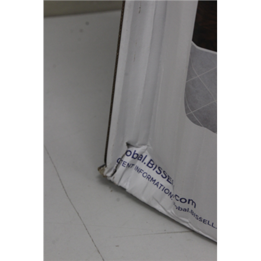 SALE OUT. Bissell Vacuum Cleaner , CrossWave C3 Select , Corded operating , Handstick , Washing function , 560 W , - V , Black/Titanium/Blue , Warranty 24 month(s) , DAMAGED PACKAGING