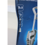 SALE OUT. , Bissell Vacuum Cleaner , CrossWave C3 Select , Corded operating , Handstick , Washing function , 560 W , - V , Black/Titanium/Blue , Warranty 24 month(s) , DAMAGED PACKAGING