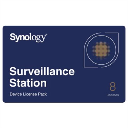 Synology , DEVICE LICENSE (X 8)