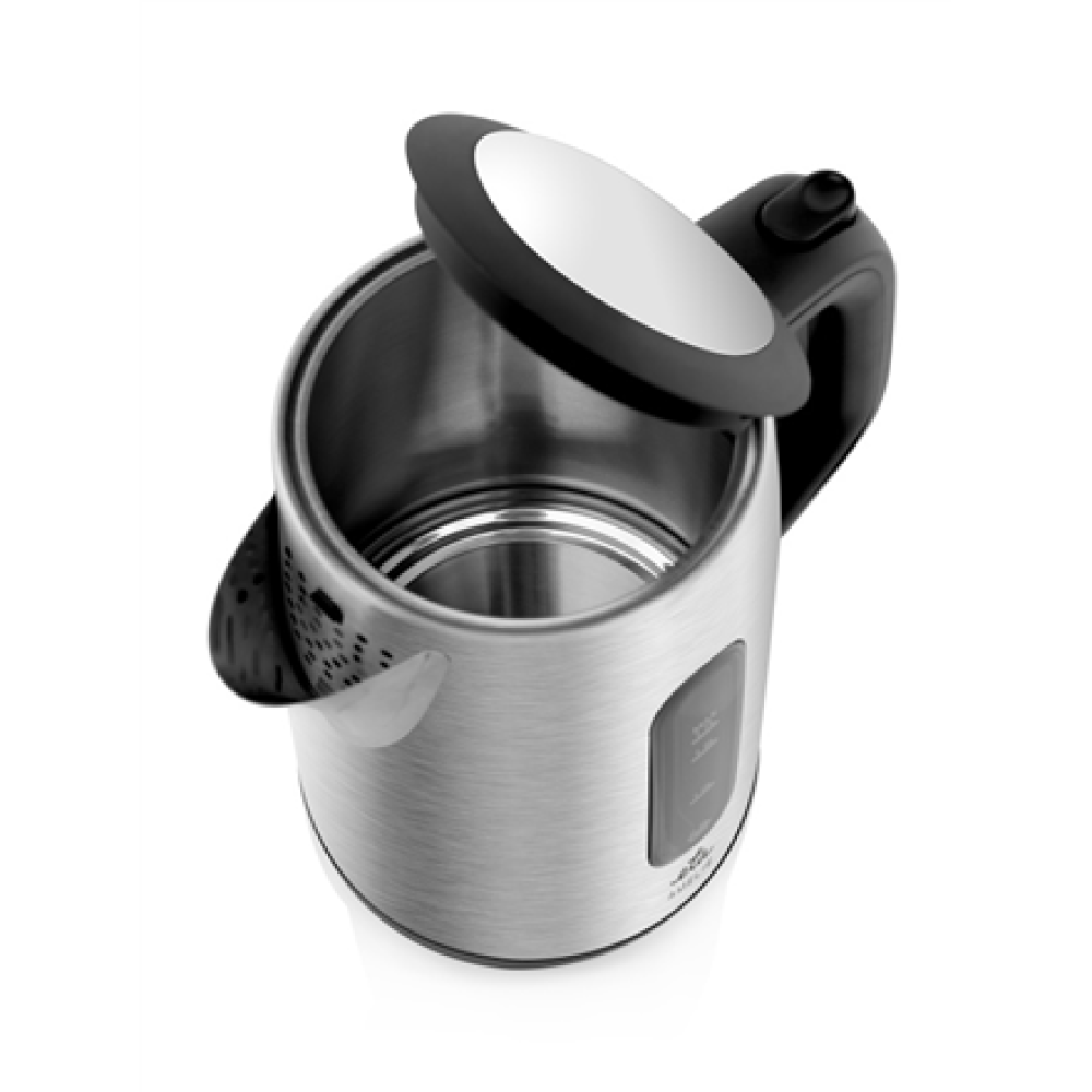 ETA Kettle , ETA959990000 Amelie , Electric , 2200 W , 1.7 L , Stainless Steel , 360° rotational base , Stainless Steel