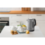 ETA Kettle , ETA959990000 Amelie , Electric , 2200 W , 1.7 L , Stainless Steel , 360° rotational base , Stainless Steel