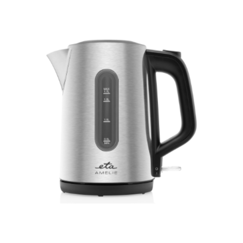 ETA Kettle , ETA959990000 Amelie , Electric , 2200 W , 1.7 L , Stainless Steel , 360° rotational base , Stainless Steel