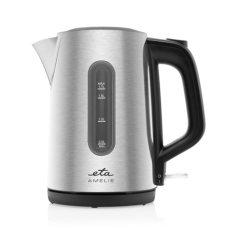 ETA Kettle , ETA959990000 Amelie , Electric , 2200 W , 1.7 L , Stainless Steel , 360° rotational base , Stainless Steel