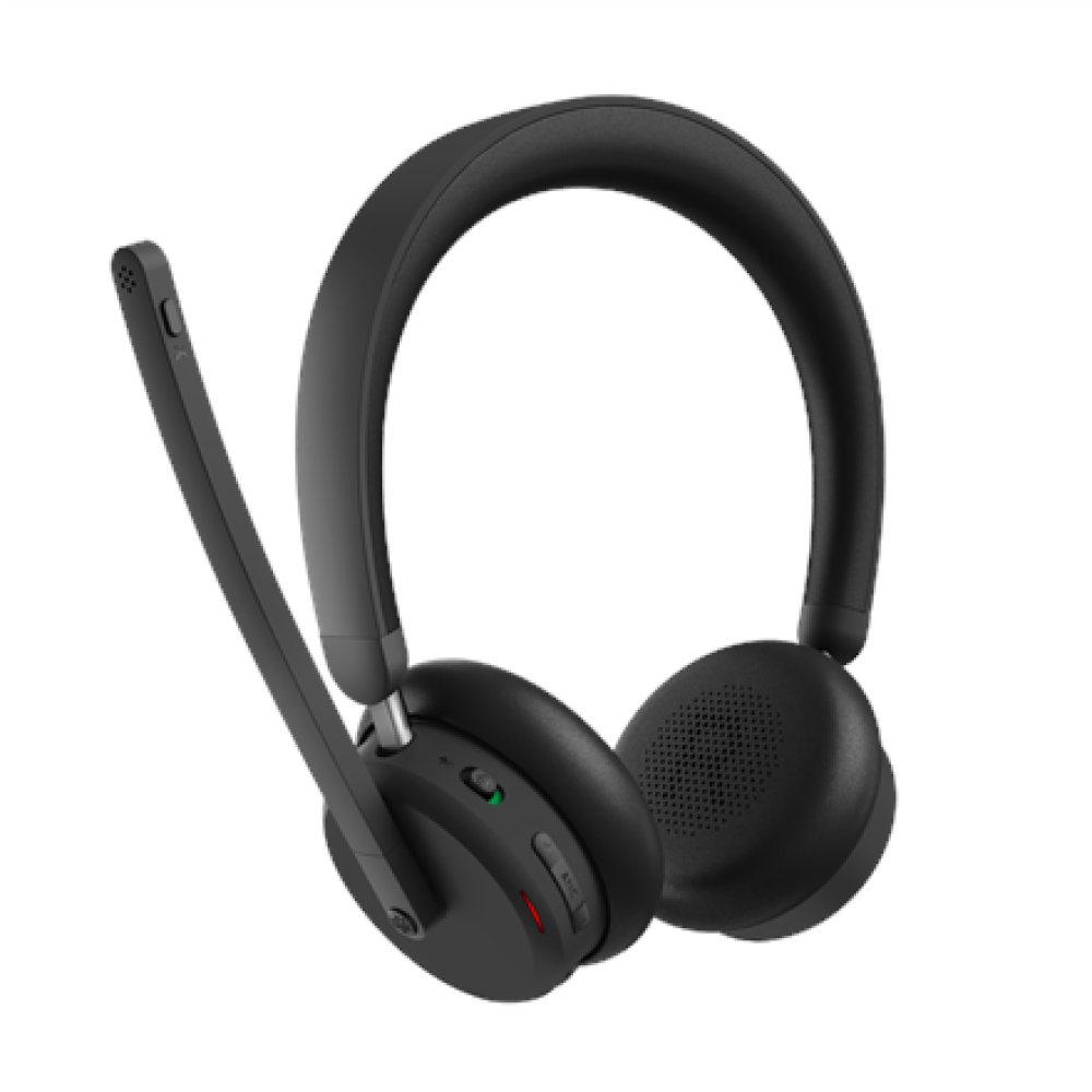 Lenovo , Wireless Headset , 4XD1S19778 , Built-in microphone , Bluetooth , ANC , Black