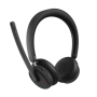 Lenovo , Wireless Headset , 4XD1S19778 , Built-in microphone , Bluetooth , ANC , Black