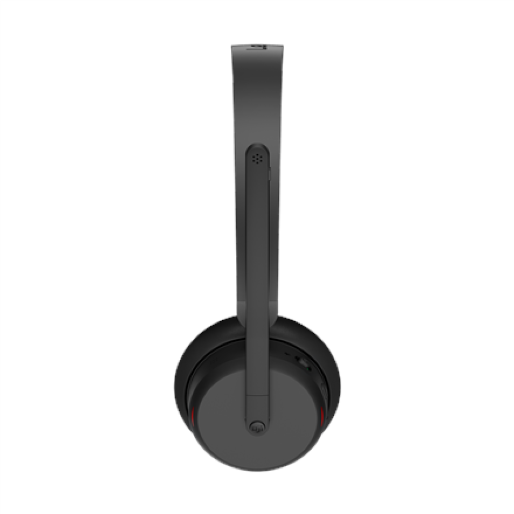 Lenovo , Wireless Headset , 4XD1S19778 , Built-in microphone , Bluetooth , ANC , Black
