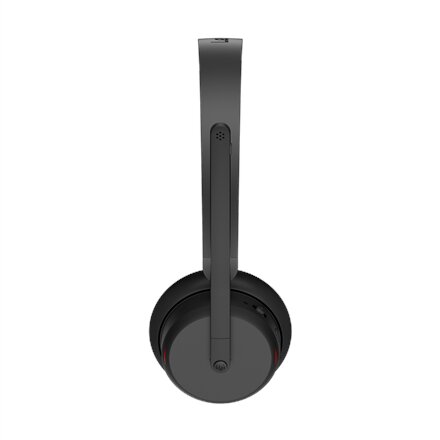 Lenovo , Wireless Headset , 4XD1S19778 , Built-in microphone , Bluetooth , ANC , Black