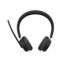 Lenovo , Wireless Headset , 4XD1S19778 , Built-in microphone , Bluetooth , ANC , Black