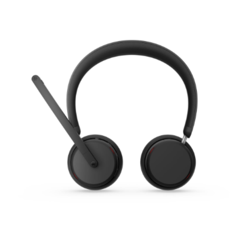 Lenovo , Wireless Headset , 4XD1S19778 , Built-in microphone , Bluetooth , ANC , Black