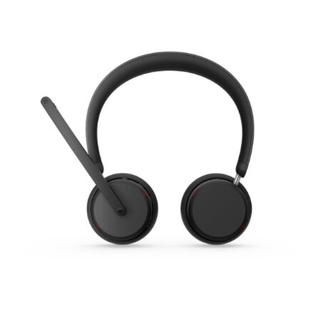 Lenovo , Wireless Headset , 4XD1S19778 , Built-in microphone , Bluetooth , ANC , Black