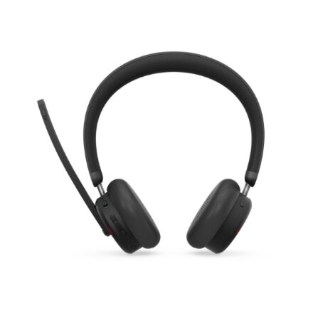 Lenovo , Wireless Headset , 4XD1S19778 , Built-in microphone , Bluetooth , ANC , Black