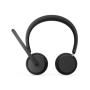 Lenovo , Wireless Headset , 4XD1S19778 , Built-in microphone , Bluetooth , ANC , Black