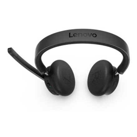 Lenovo , Wireless Headset , 4XD1S19778 , Built-in microphone , Bluetooth , ANC , Black