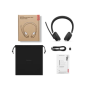 Lenovo , Wireless Headset , 4XD1S19778 , Built-in microphone , Bluetooth , ANC , Black