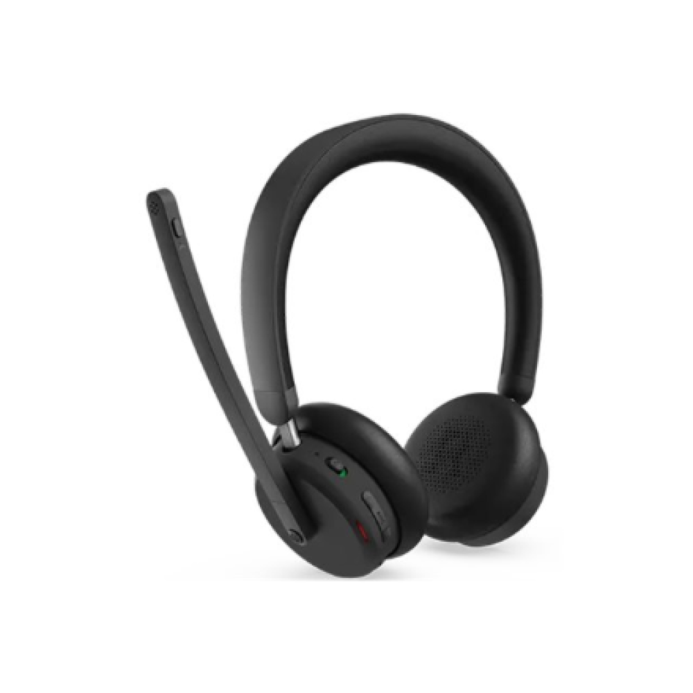 Lenovo , Wireless Headset , 4XD1S19778 , Built-in microphone , Bluetooth , ANC , Black
