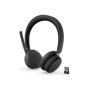 Lenovo , Wireless Headset , 4XD1S19778 , Built-in microphone , Bluetooth , ANC , Black