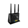 LTE Modem Router , 4G-AC86U Wireless-AC2600 , 802.11ac , 800+1733 Mbit/s , 10/100/1000 Mbit/s , Ethernet LAN (RJ-45) ports 4 , Mesh Support No , MU-MiMO Yes , 3G/4G via optional USB adapter , Antenna type Dual-band , 1 x USB 2.0 , 36 month(s)