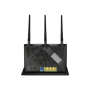 LTE Modem Router , 4G-AC86U Wireless-AC2600 , 802.11ac , 800+1733 Mbit/s , 10/100/1000 Mbit/s , Ethernet LAN (RJ-45) ports 4 , Mesh Support No , MU-MiMO Yes , 3G/4G via optional USB adapter , Antenna type Dual-band , 1 x USB 2.0 , 36 month(s)