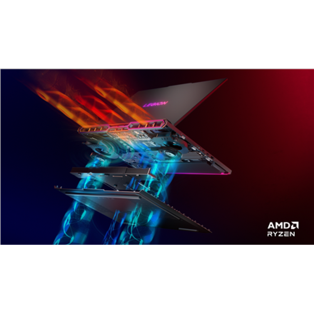 Lenovo Legion Pro 7 16AFR10H , Eclipse Black , 16 , OLED , WQXGA , 2560 x 1600 pixels , Glossy , AMD Ryzen 9 , 9955HX3D , 32 GB , SO-DIMM DDR5 , Solid-state drive capacity 2000 GB , NVIDIA GeForce RTX 5080 , GDDR7 , 16 GB , Windows 11 Home , 802.11be , Bl