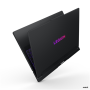 Lenovo Legion Pro 7 16AFR10H , Eclipse Black , 16 , OLED , WQXGA , 2560 x 1600 pixels , Glossy , AMD Ryzen 9 , 9955HX3D , 32 GB , SO-DIMM DDR5 , Solid-state drive capacity 2000 GB , NVIDIA GeForce RTX 5080 , GDDR7 , 16 GB , Windows 11 Home , 802.11be , Bl