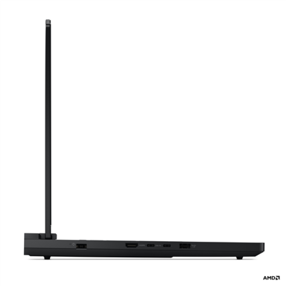 Lenovo Legion Pro 7 16AFR10H , Eclipse Black , 16 , OLED , WQXGA , 2560 x 1600 pixels , Glossy , AMD Ryzen 9 , 9955HX3D , 32 GB , SO-DIMM DDR5 , Solid-state drive capacity 2000 GB , NVIDIA GeForce RTX 5080 , GDDR7 , 16 GB , Windows 11 Home , 802.11be , Bl