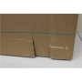 SALE OUT. Deepcool CG580 Computer case , Deepcool , CG580 , ITX/Micro-ATX/ATX ATX/Micro-ATX , DAMAGED PACKAGING , Power supply included No