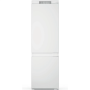 Hotpoint Refrigerator , HAC18 T542 2 , Energy efficiency class E , Built-in , Combi , Height 177 cm , Fridge net capacity 182 L , Freezer net capacity 68 L , 34 dB , White