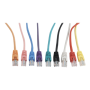 Cablexpert , Patch Cord Cat.5e UTP 0.25m , Black