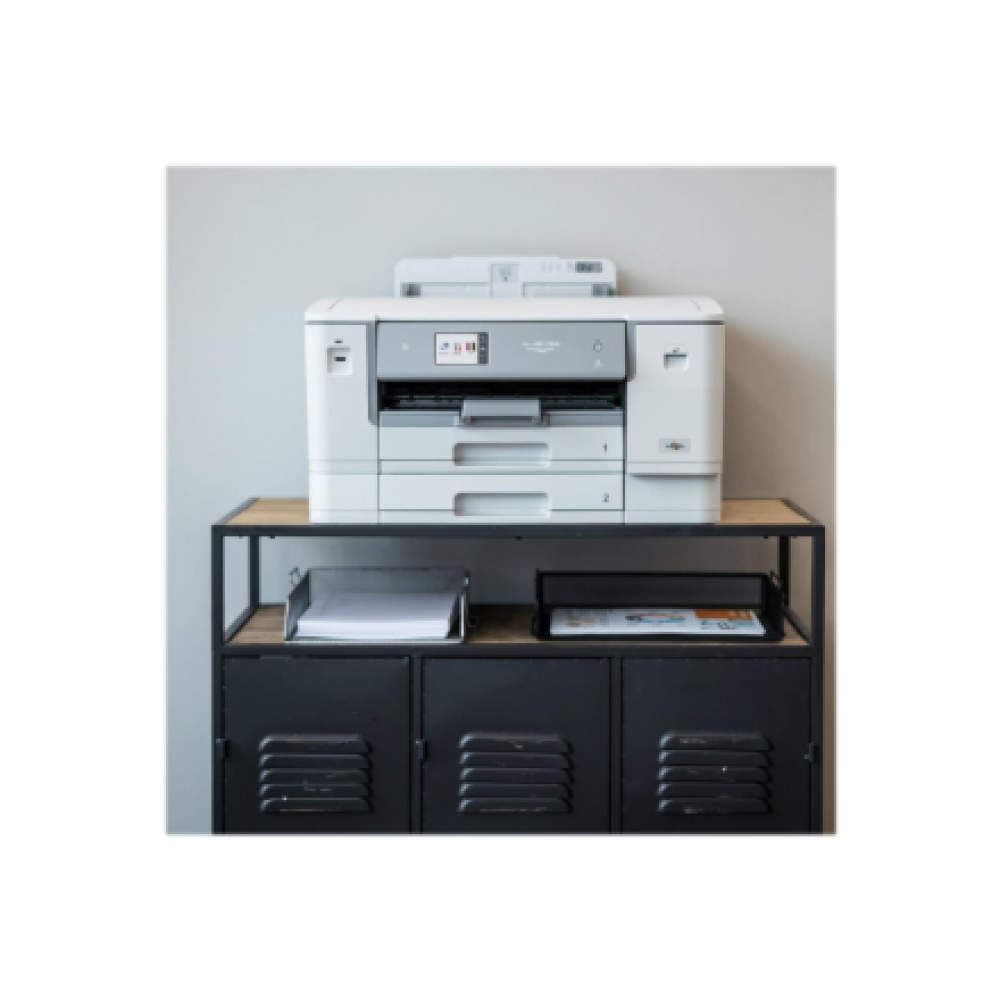 Brother HL-J6010DW , Colour , Inkjet , Wi-Fi , White