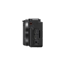 Sony ZV-E10L Mirrorless Vlog Camera with 16-50 mm Lens , Sony , Mirrorless Vlog Camera , ZV-E10L , Compact camera , 24.2 MP , Display diagonal 3.0 , Video recording , Magnification 5.9 x, 11.7 x , CMOS , Black