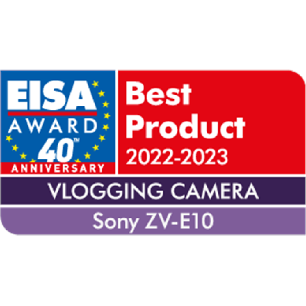 Sony ZV-E10L Mirrorless Vlog Camera with 16-50 mm Lens , Sony , Mirrorless Vlog Camera , ZV-E10L , Compact camera , 24.2 MP , Display diagonal 3.0 , Video recording , Magnification 5.9 x, 11.7 x , CMOS , Black