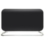Mill CO1200WIFI3BLACK GEN3 Convection Heater, 1200W, Steel fronts, LED display, Black , Mill , Heater , CO1200WIFI3BLACK GEN3 , Convection Heater , 1200 W , Black