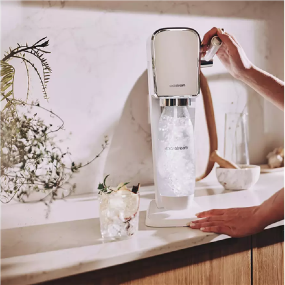 SodaStream , Art , Sparkling Water Maker
