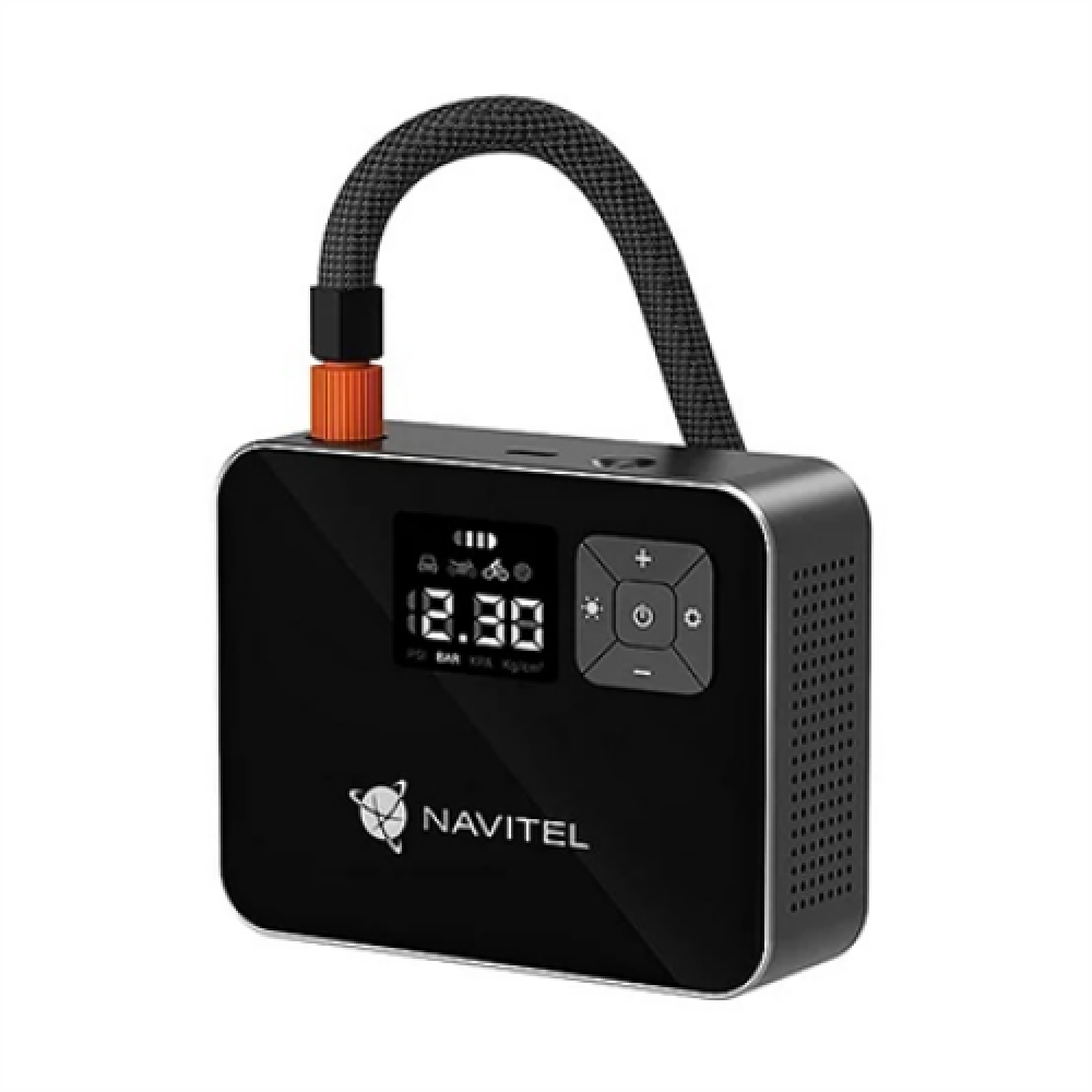 Navitel , 120PSI / 8.27 bar , Mobile Air Compressor AIR 15 AL , Air Compressor
