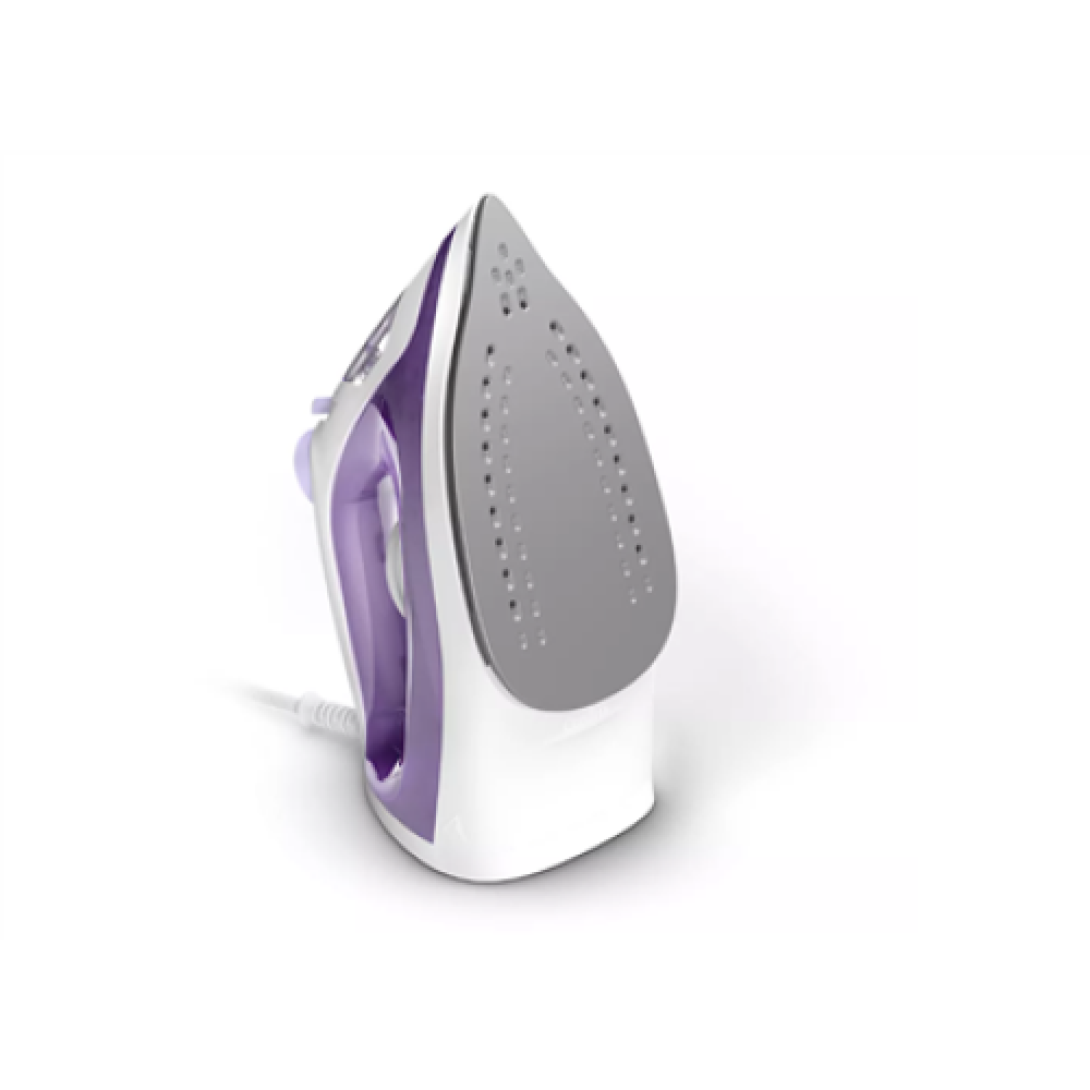 Philips , DST1020/30 , Steam Iron , 1800 W , Water tank capacity 250 ml , Continuous steam 20 g/min , Steam boost performance 90 g/min , Purple