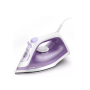 Philips , DST1020/30 , Steam Iron , 1800 W , Water tank capacity 250 ml , Continuous steam 20 g/min , Steam boost performance 90 g/min , Purple